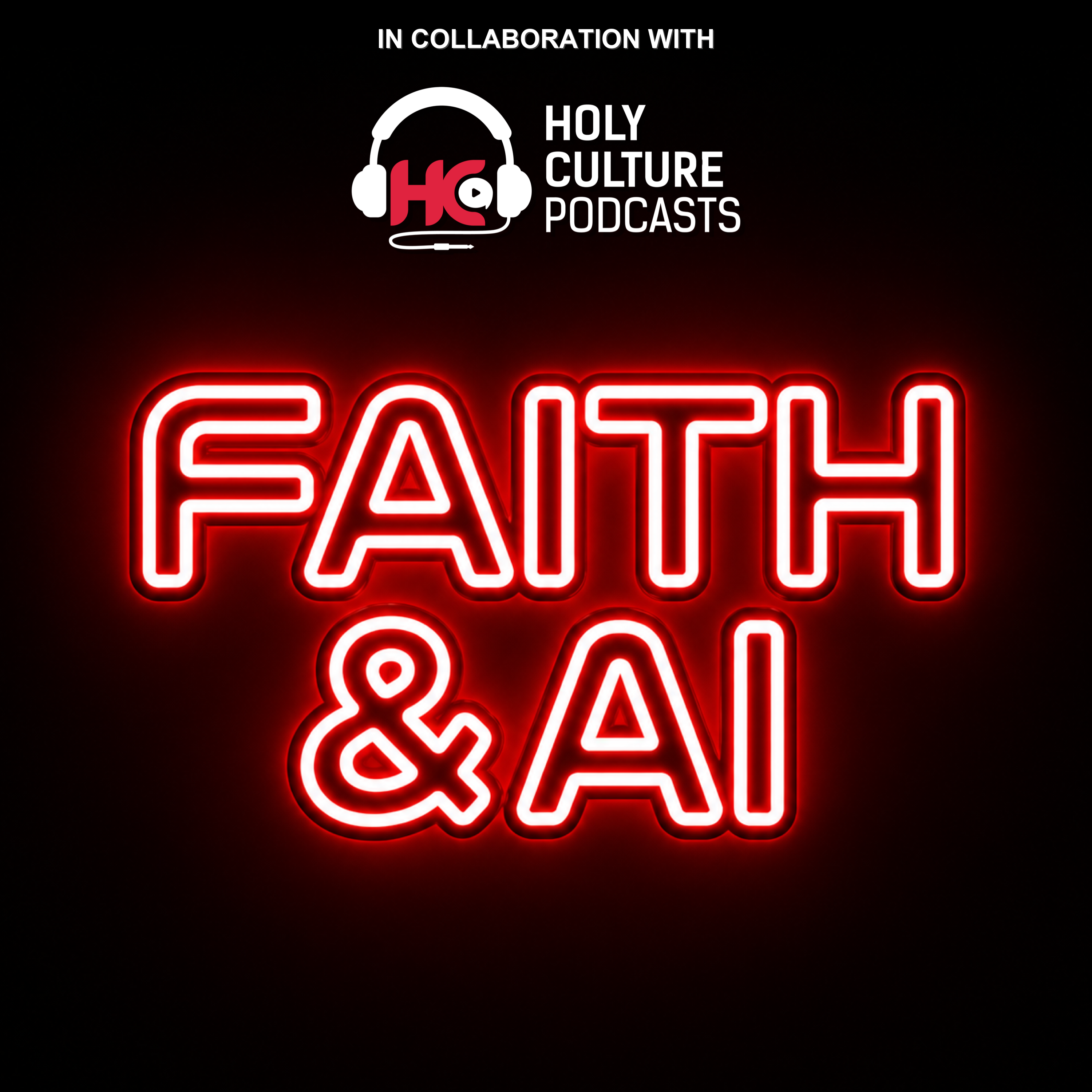 Faith & AI logo