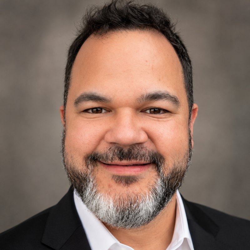 Jeffrey Baez, Faith & AI guest
