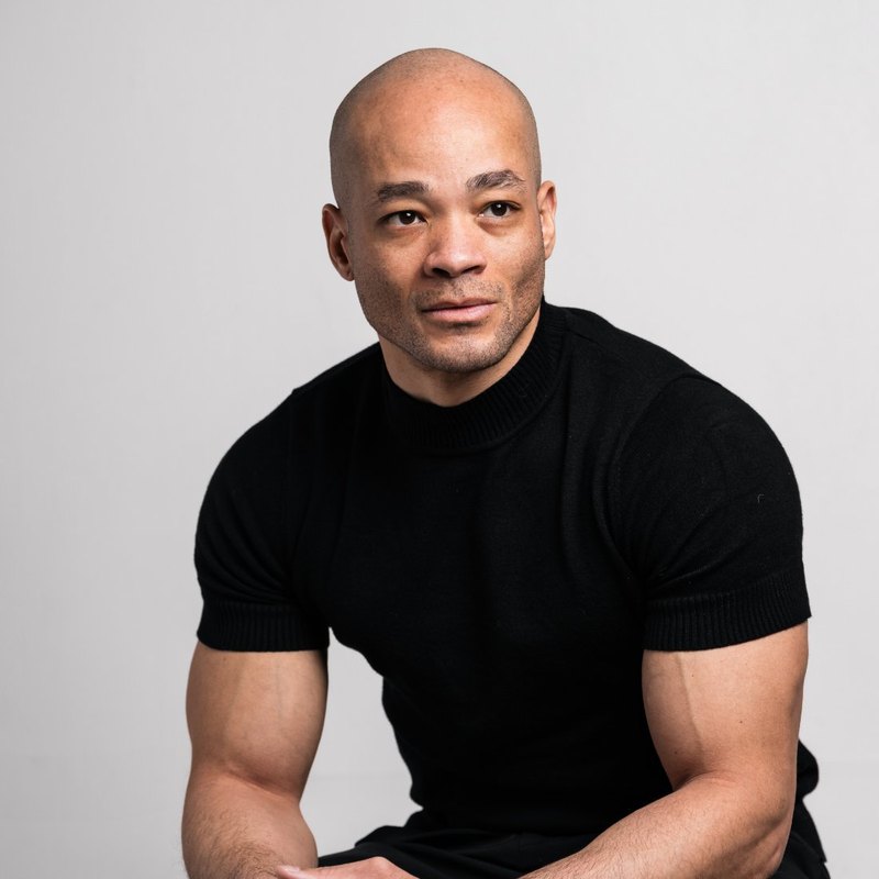 Marcel Patillo, Faith & AI guest